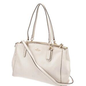 Authentic Coach Tote Bag